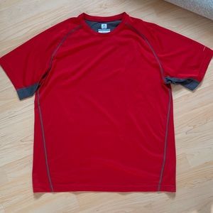 Columbia Omni freeze tee shirt